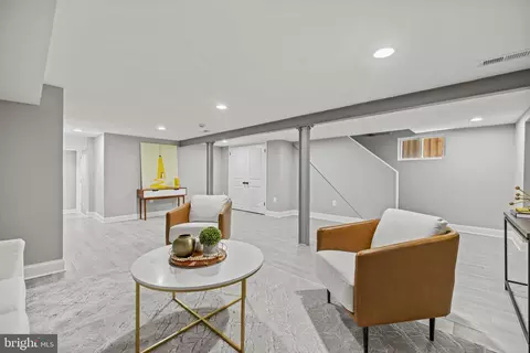 Living - 600 Oglethorpe St NW, Washington, DC 20011 photo 7 of 7
