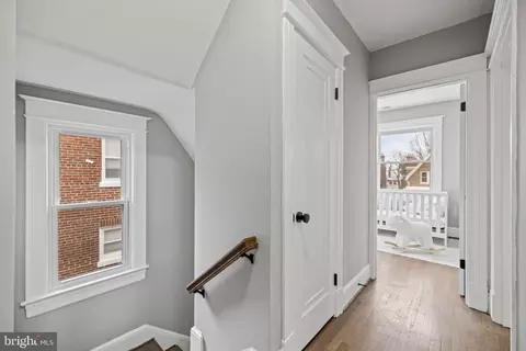 Entry Way - 600 Oglethorpe St NW, Washington, DC 20011 photo 3 of 3