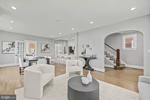 600 Oglethorpe St NW, Washington, DC 20011