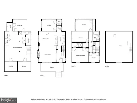Floorplan - 600 Oglethorpe St NW, Washington, DC 20011 photo 5 of 5
