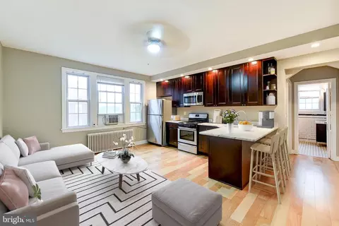 5200 N Capitol St NW #203, Washington, DC 20011