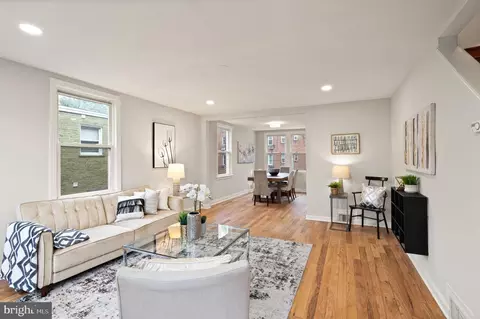 4005 E Street St SE, Washington, DC 20019