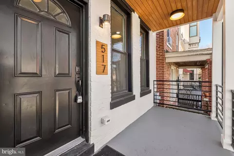 Exterior - 517 K St NE, Washington, DC 20002 photo 2 of 6
