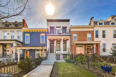 Exterior - 517 K St NE, Washington, DC 20002 photo 6 of 6