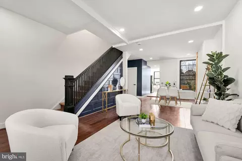Living - 517 K St NE, Washington, DC 20002 photo 3 of 3