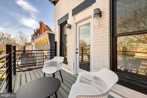Exterior - 517 K St NE, Washington, DC 20002 photo 5 of 6