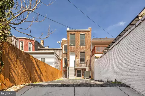 Exterior - 517 K St NE, Washington, DC 20002 photo 4 of 6