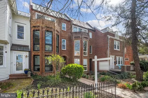 2427 Tunlaw Rd NW, Washington, DC 20007