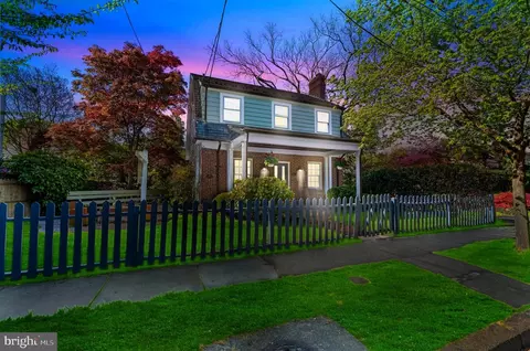 3110 Oliver St NW, Washington, DC 20015