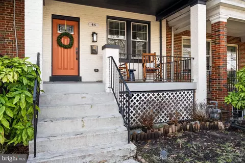 46 Hamilton St NW, Washington, DC 20011
