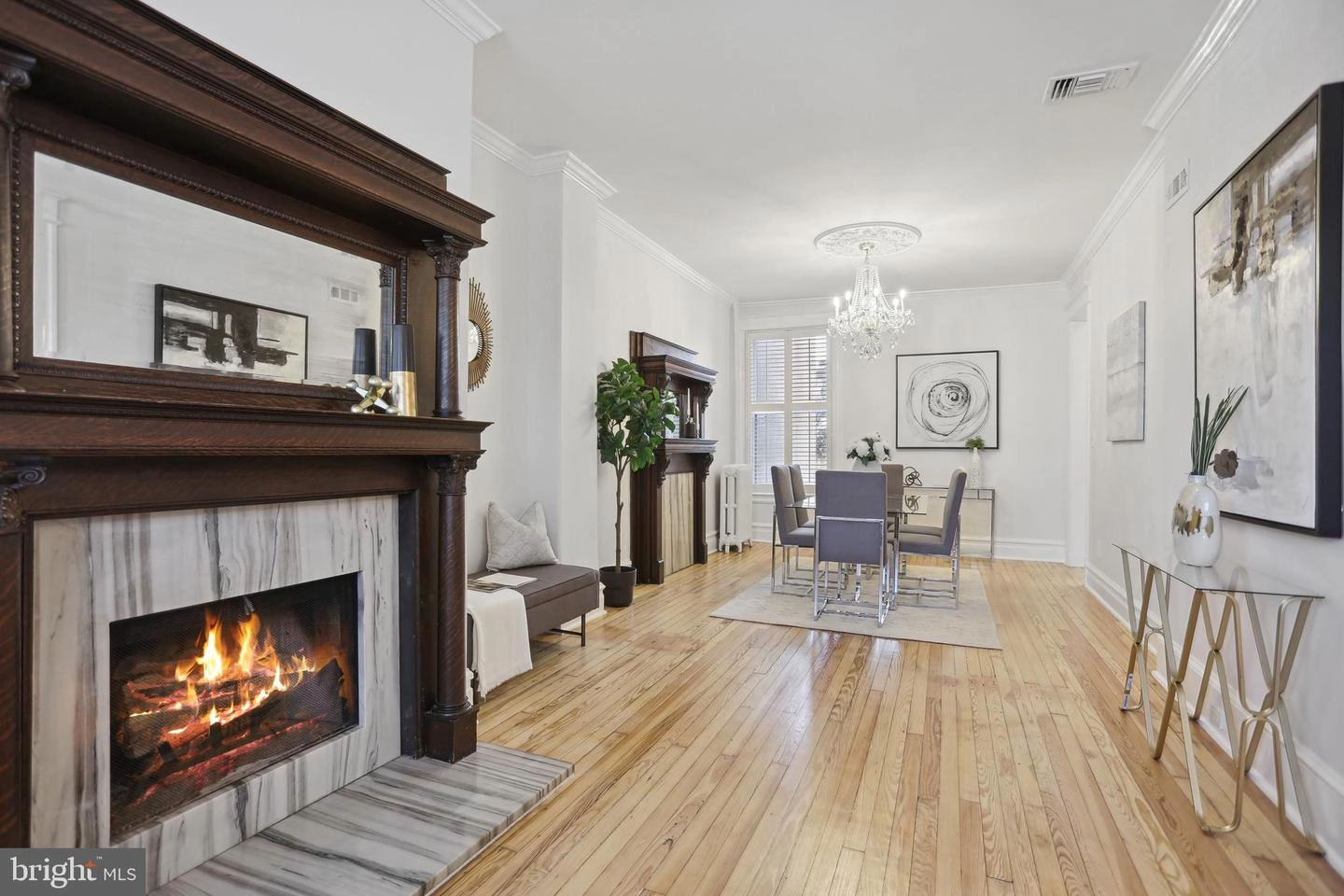 Living - 1309 E Capitol St SE, Washington, DC 20003 photo 4 of 4