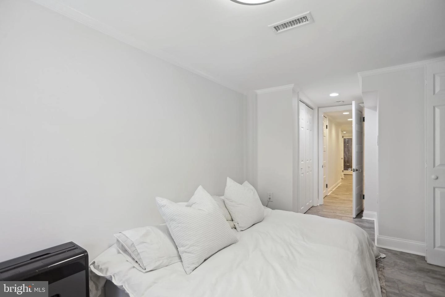 Bedroom - 1309 E Capitol St SE, Washington, DC 20003 photo 13 of 13
