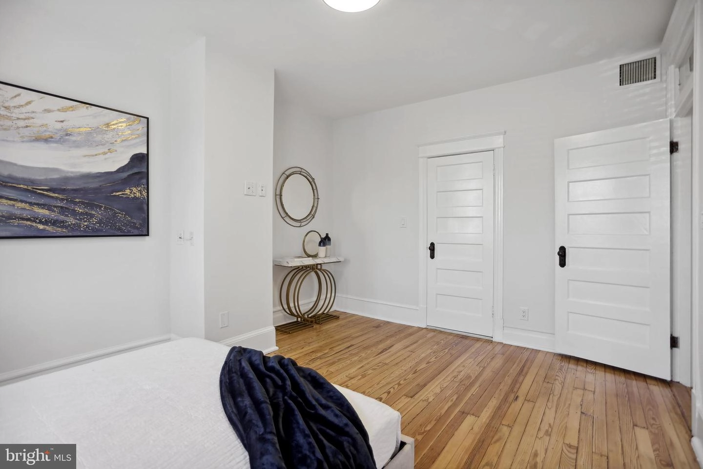 Bedroom - 1309 E Capitol St SE, Washington, DC 20003 photo 4 of 13