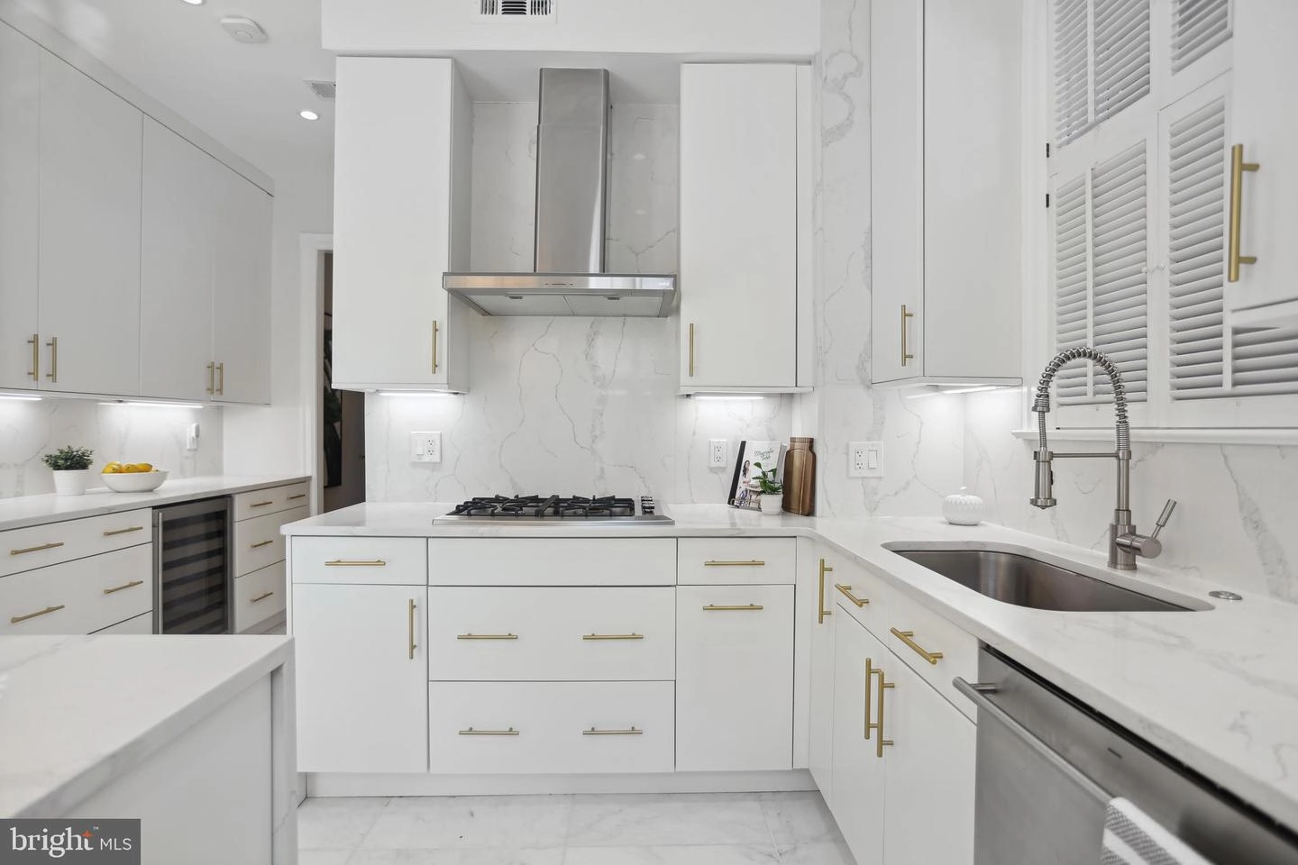 Kitchen - 1309 E Capitol St SE, Washington, DC 20003 photo 4 of 6