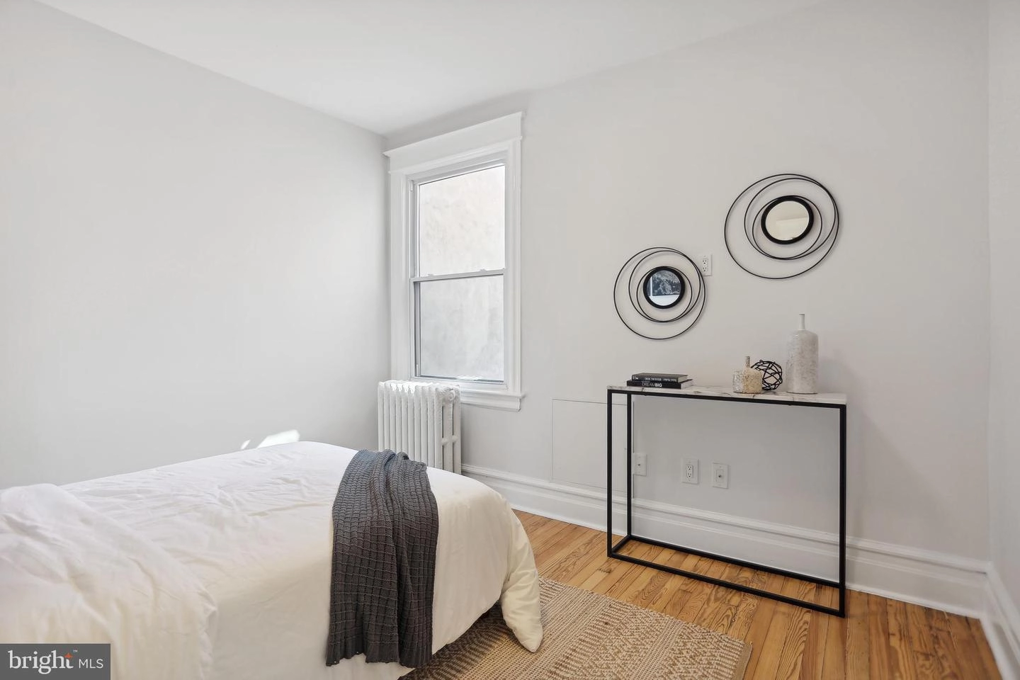 Bedroom - 1309 E Capitol St SE, Washington, DC 20003 photo 6 of 13