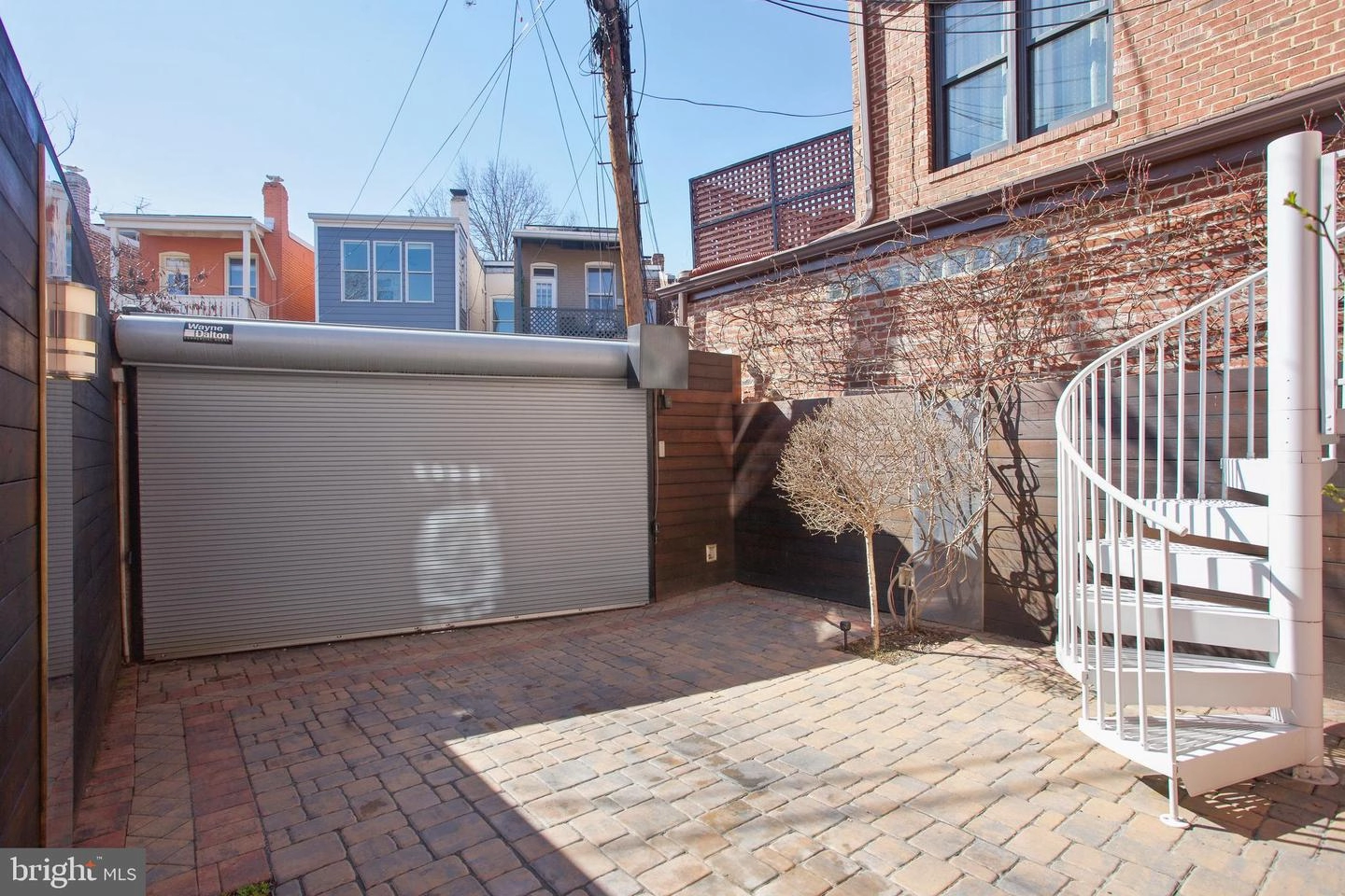 Exterior - 1309 E Capitol St SE, Washington, DC 20003 photo 2 of 7