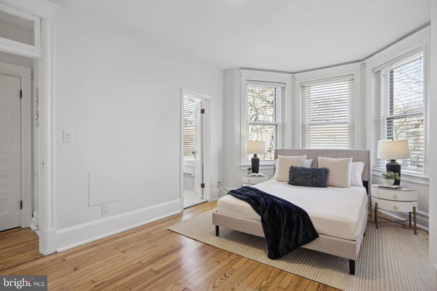 Bedroom - 1309 E Capitol St SE, Washington, DC 20003 photo 1 of 13