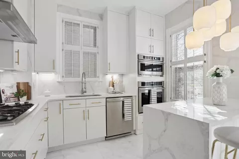Kitchen - 1309 E Capitol St SE, Washington, DC 20003 photo 2 of 6