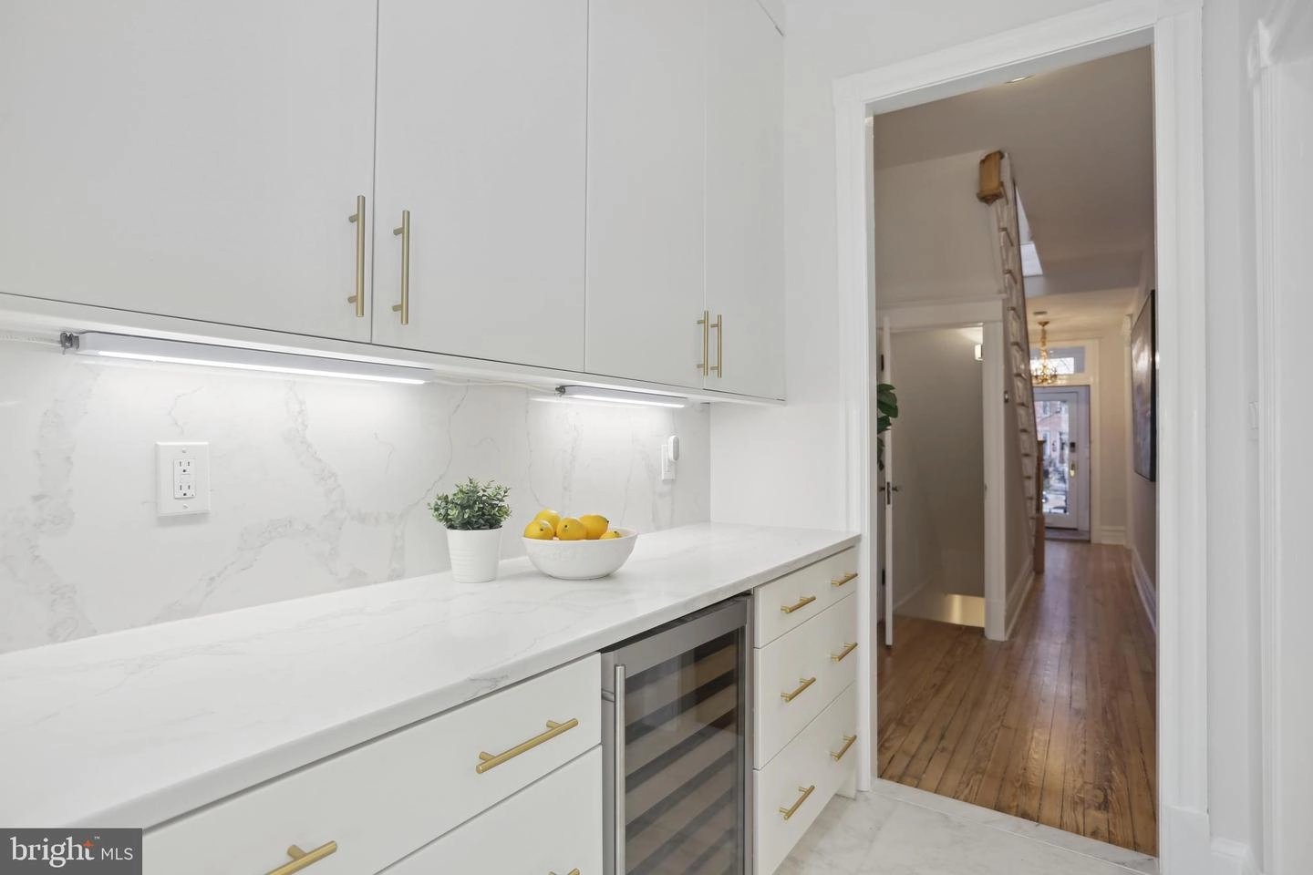 Kitchen - 1309 E Capitol St SE, Washington, DC 20003 photo 5 of 6