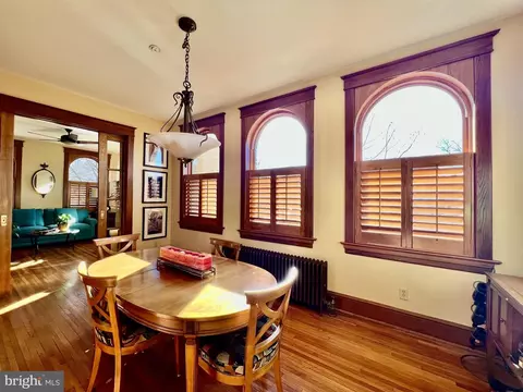 Dining - 1100 E Street St NE, Washington, DC 20002 photo 1 of 7