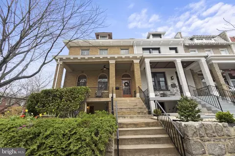 Exterior - 1100 E Street St NE, Washington, DC 20002 photo 7 of 8
