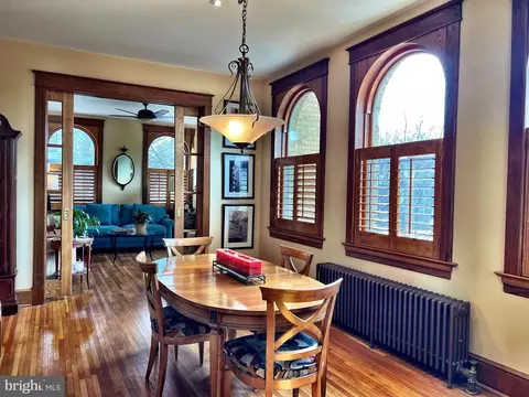 Dining - 1100 E Street St NE, Washington, DC 20002 photo 4 of 7