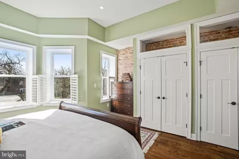 Bedroom - 1536 E Capitol St NE, Washington, DC 20003 photo 3 of 6