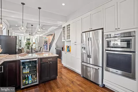 Kitchen - 1536 E Capitol St NE, Washington, DC 20003 photo 2 of 5