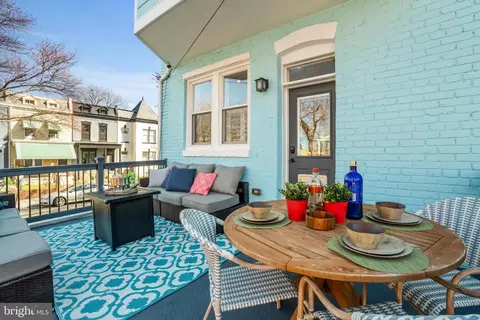 Exterior - 1536 E Capitol St NE, Washington, DC 20003 photo 3 of 6