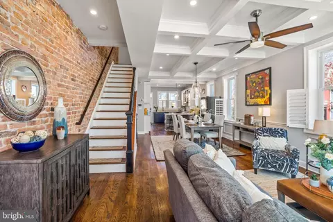 Living - 1536 E Capitol St NE, Washington, DC 20003 photo 2 of 6