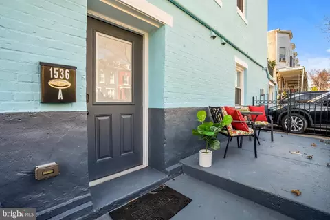 Exterior - 1536 E Capitol St NE, Washington, DC 20003 photo 6 of 6