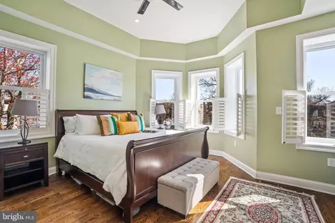 Bedroom - 1536 E Capitol St NE, Washington, DC 20003 photo 1 of 6