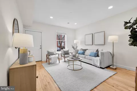 Living - 1694 Kramer St NE, Washington, DC 20002 photo 3 of 5