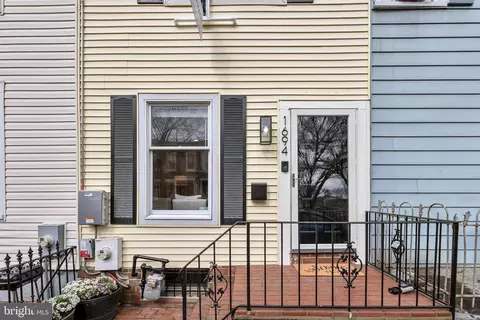 Exterior - 1694 Kramer St NE, Washington, DC 20002 photo 2 of 2