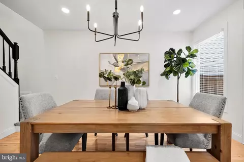 Dining - 1694 Kramer St NE, Washington, DC 20002 photo 3 of 6