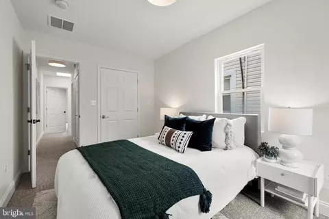 Bedroom - 1694 Kramer St NE, Washington, DC 20002 photo 3 of 8