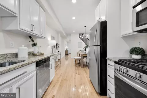 Kitchen - 1694 Kramer St NE, Washington, DC 20002 photo 5 of 8