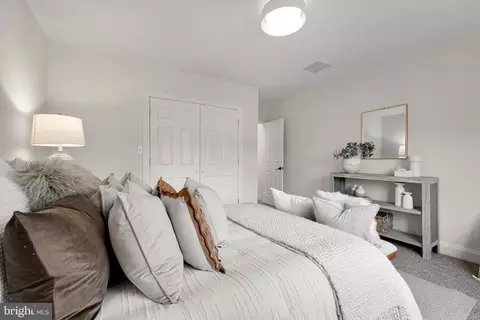 Bedroom - 1694 Kramer St NE, Washington, DC 20002 photo 8 of 8