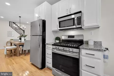 Kitchen - 1694 Kramer St NE, Washington, DC 20002 photo 6 of 8