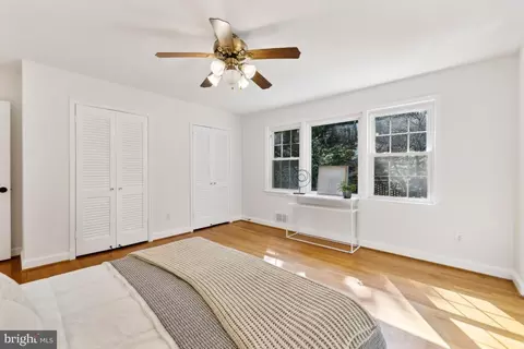 Bedroom - 4430 Hadfield Ln NW, Washington, DC 20007 photo 5 of 7