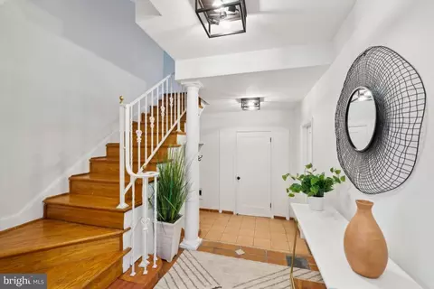 Entry Way - 4430 Hadfield Ln NW, Washington, DC 20007 photo 5 of 5