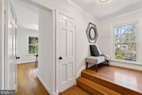 Entry Way - 4430 Hadfield Ln NW, Washington, DC 20007 photo 2 of 5