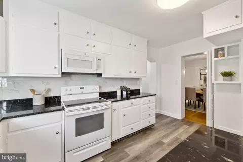 Kitchen - 4430 Hadfield Ln NW, Washington, DC 20007 photo 2 of 4