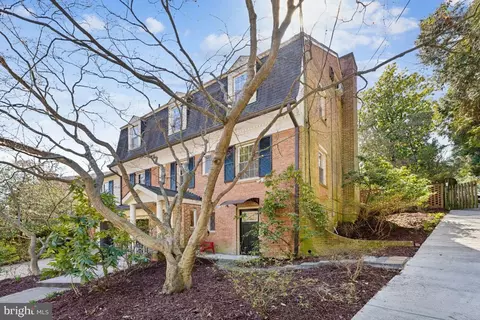 Exterior - 4430 Hadfield Ln NW, Washington, DC 20007 photo 11 of 12