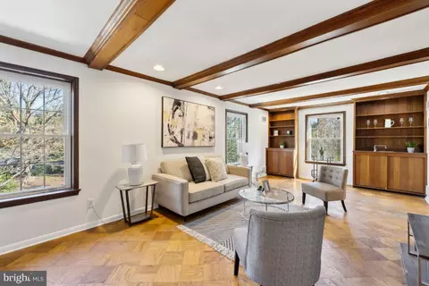 Living - 4430 Hadfield Ln NW, Washington, DC 20007 photo 4 of 10