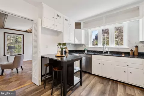 Kitchen - 4430 Hadfield Ln NW, Washington, DC 20007 photo 1 of 4