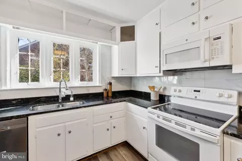 Kitchen - 4430 Hadfield Ln NW, Washington, DC 20007 photo 3 of 4