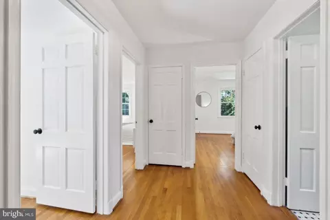 Entry Way - 4430 Hadfield Ln NW, Washington, DC 20007 photo 4 of 5
