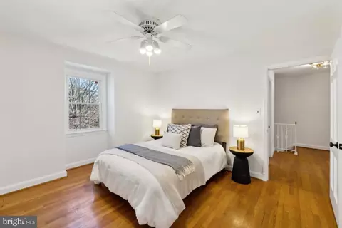Bedroom - 4430 Hadfield Ln NW, Washington, DC 20007 photo 1 of 7