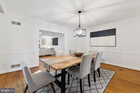 Dining - 4430 Hadfield Ln NW, Washington, DC 20007 photo 2 of 2
